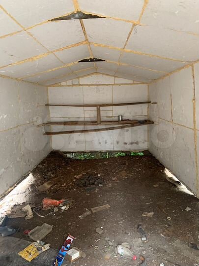 Гараж, 18 м²