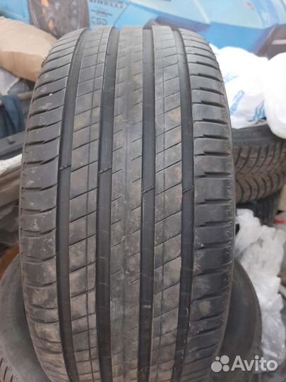 Покрышки Michelin 255/50 r19 Мерседес ML w166