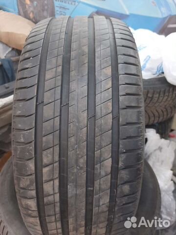 Покрышки Michelin 255/50 r19 Мерседес ML w166