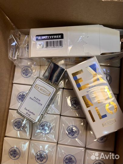 Элитный парфюм Fleur Narcotique Ex Nihilo 25 мл