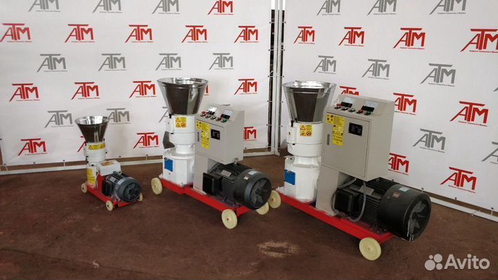 Гранулятор zlsp
