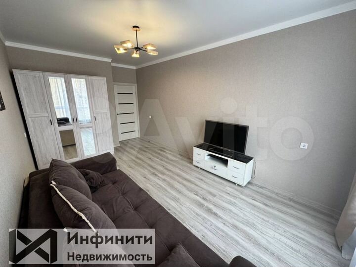 1-к. квартира, 44 м², 13/24 эт.