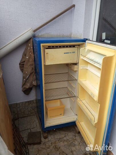 Холодильник бу