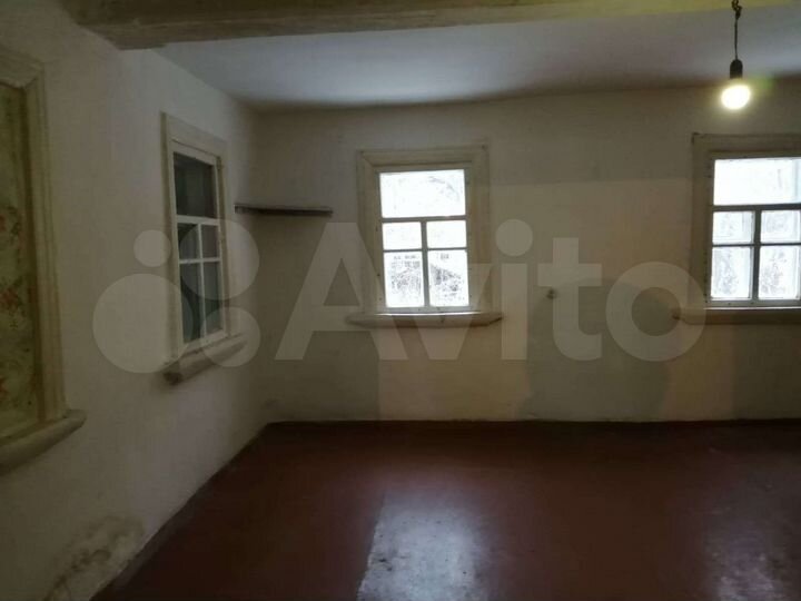 Дом 36,1 м² на участке 50 сот.