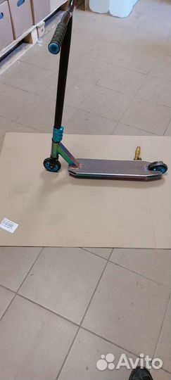 Трюковой самокат