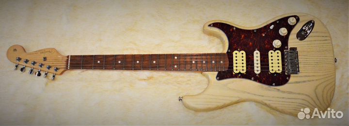 Fender Stratocaster реплика
