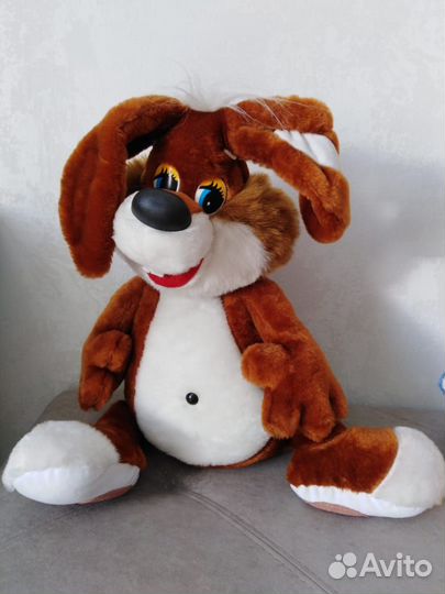 Мягкие игрушки