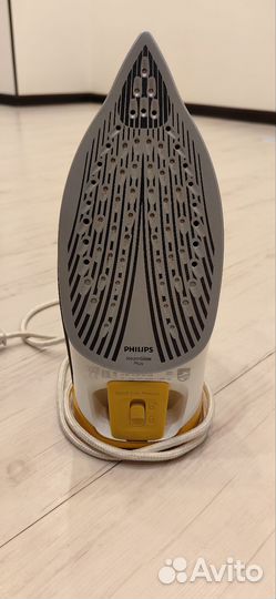 Утюг philips azur