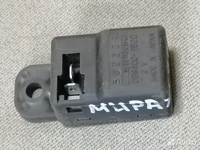 Реле электровентилятора Mitsubishi Mirage 1991