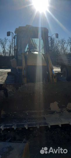 Экскаватор погрузчик jcb 3cx