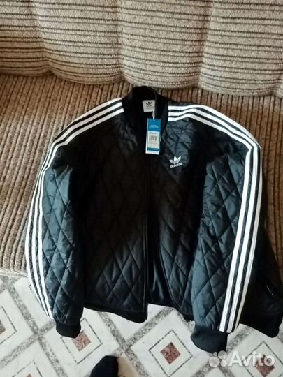 Ветровка мужская adidas 52 54