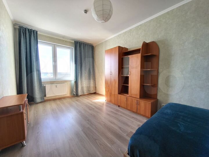 1-к. квартира, 36 м², 7/8 эт.