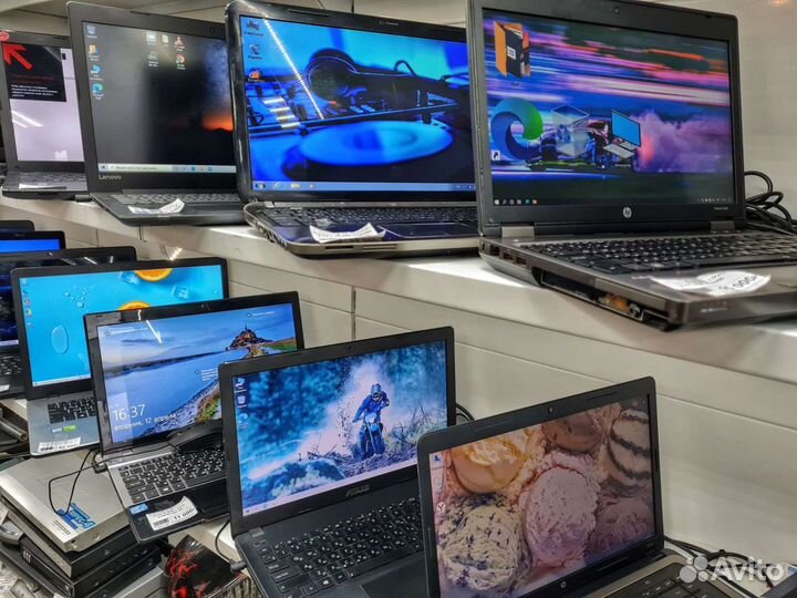 Z.01 Ноутбуки Б/У