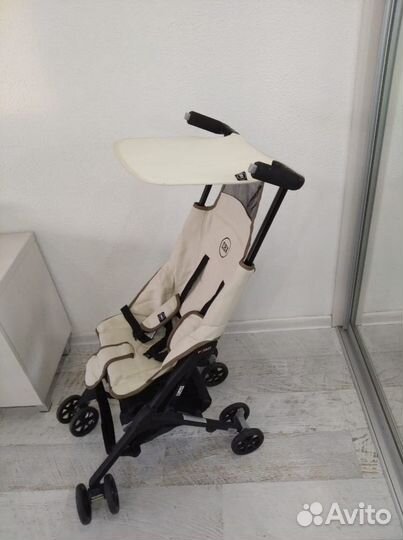Коляска детская суперкомпактная