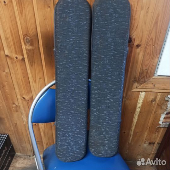 Сиденья в багажник УАЗ патриот