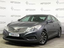 Hyundai Grandeur 3.0 AT, 2012, 163 211 км, с пробегом, цена 1 410 000 руб.