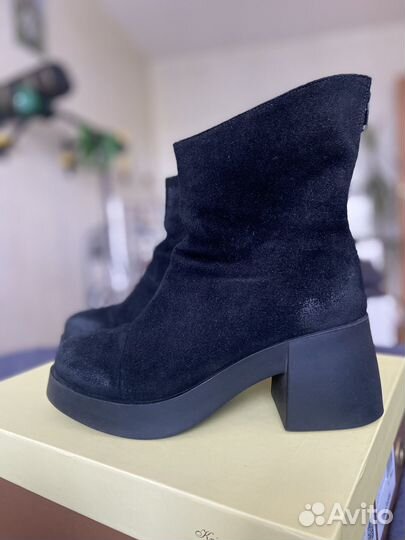 Ботильоны Sintenzia