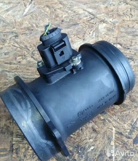 Датчик расходомера воздуха ауди а6с7 2011-2018