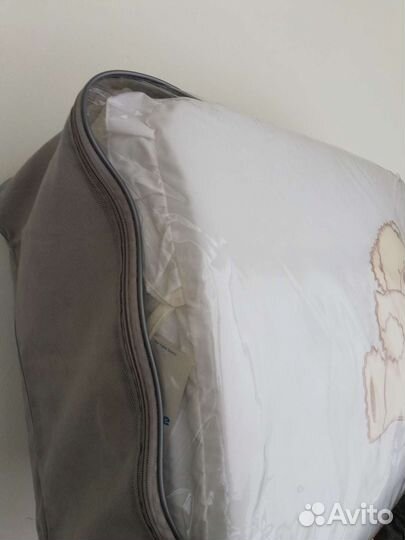 Новый набор в детскую кроватку