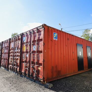 Гараж, 10 м²