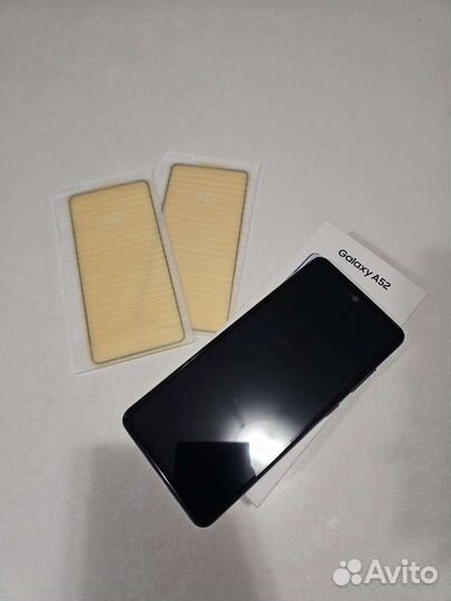 Телефон Samsung А 52 б/у