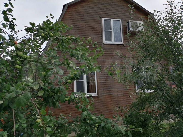 Дача 70 м² на участке 6 сот.