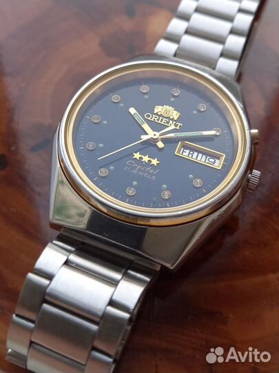 Часы наручные Orient
