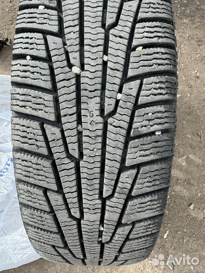 Шины+Диски Nokian Tyres Nordman RS2 2022