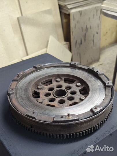 Двухмассовый маховик для Opel astra h 1.3