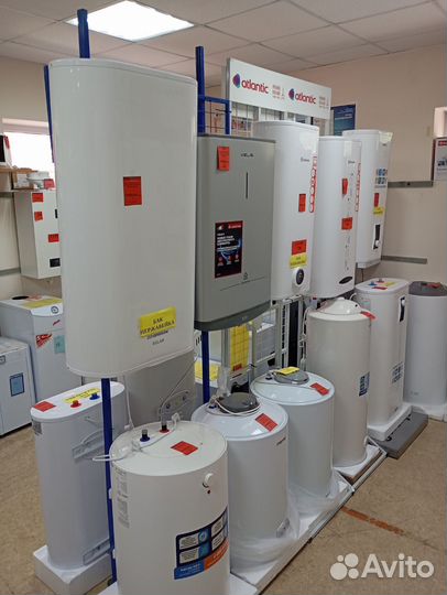 Тэны для бойлеров и водонагревателей