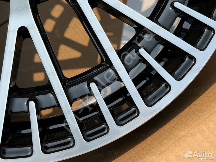 Кованые диски R23 Mercedes-Benz GLS GLE