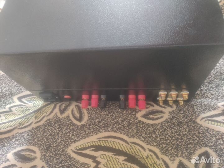 Ламповый усилитель