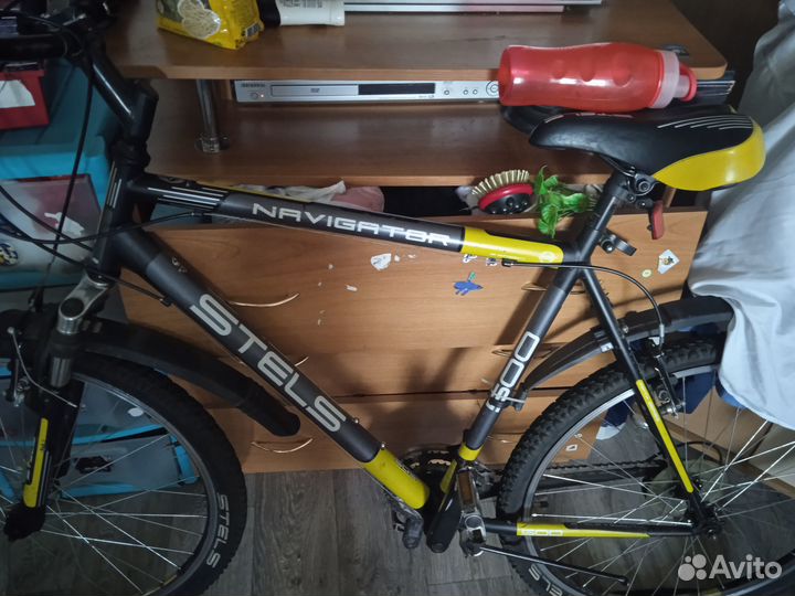 Продам велосипед бу Стелс 500