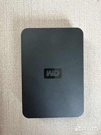 Переносные жёсткие диски WD на 500gb и 1tb