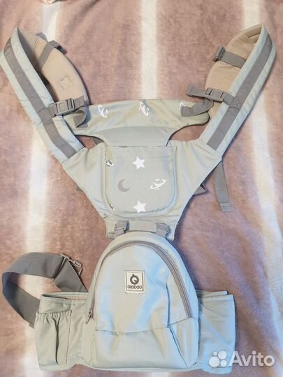 Эргорюкзак хипсит Aiebao