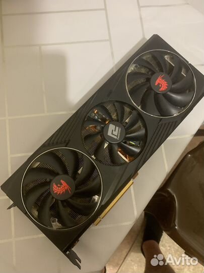 Видеокарта rx6800