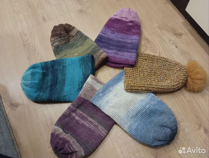 Шапка набор