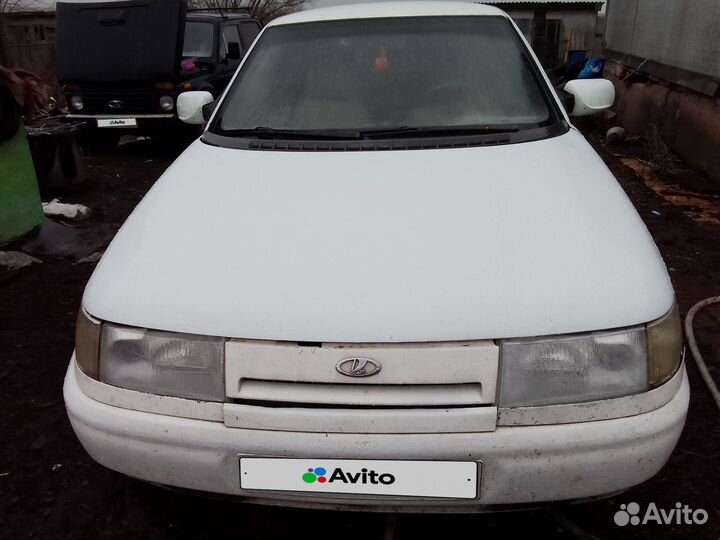 ВАЗ 2110 1.5 МТ, 2001, 211 795 км