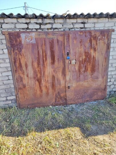 Гараж, 20 м²