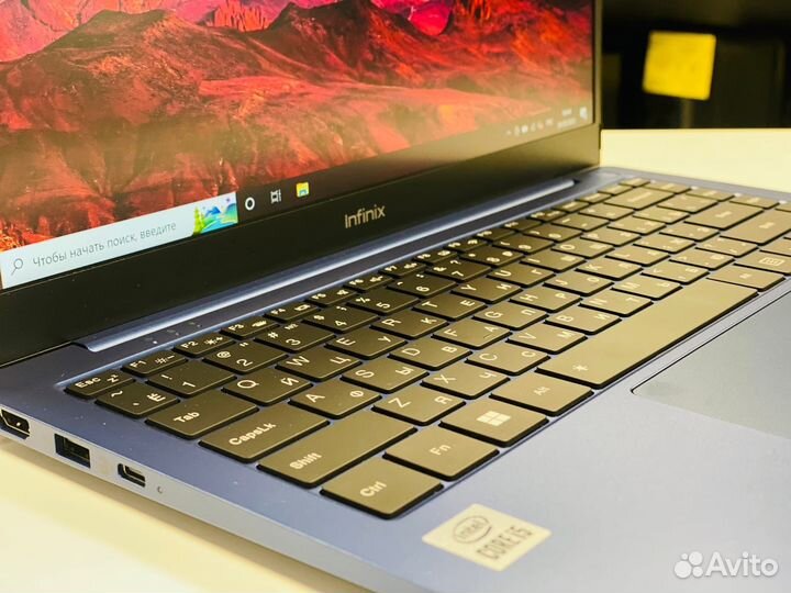 Infinix/ i5-1035G1/ IPS 14