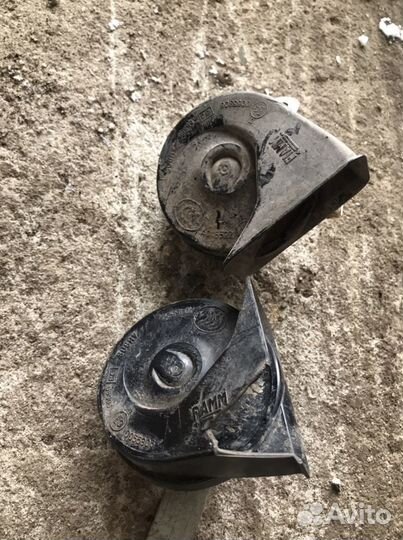 Samand звуковые сигналы