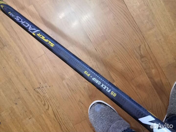 Ccm super Tacks As1 85, flex p-19