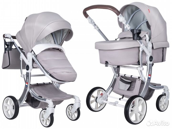 Коляска farfello aimile 3в1