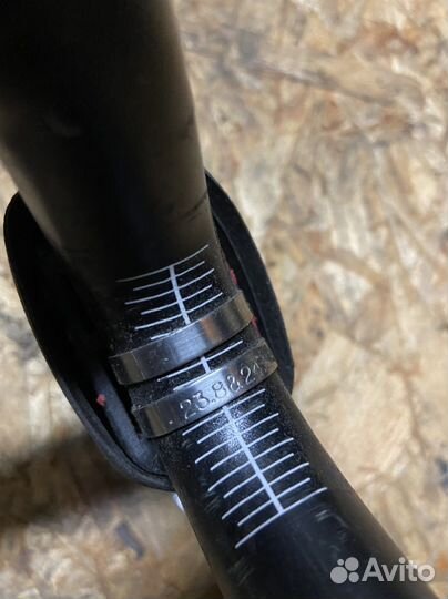 Руль ergonova team 3t