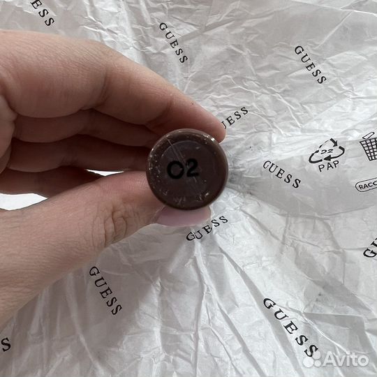 Тушь для бровей vivienne sabo brow atelier