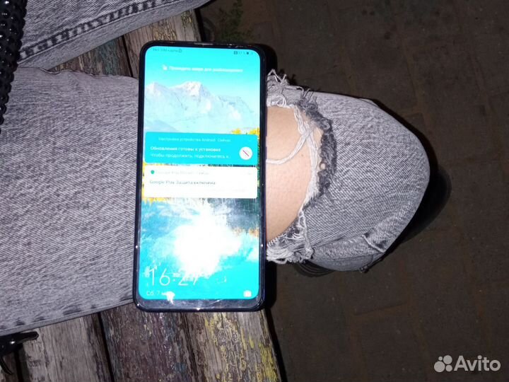 HONOR 9X, 4/128 ГБ