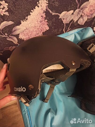 Детский шлем