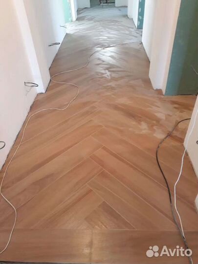 Ремонт квартир, штукатурка