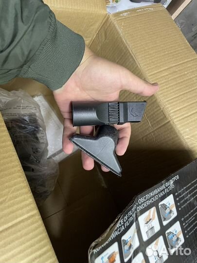 Пылесос с контейнером Tefal Swift Power Cyclonic