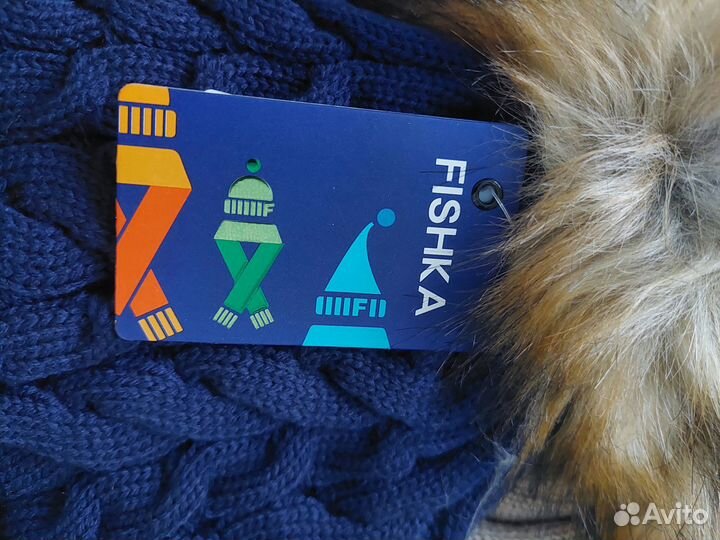 Новые женские шапки, р 56-58